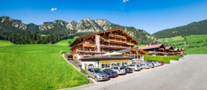 Гостиница Hotel Alphof, Альпбах